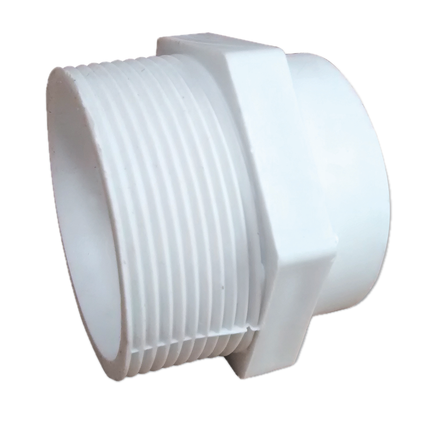Adaptador espiga Avan Plastic